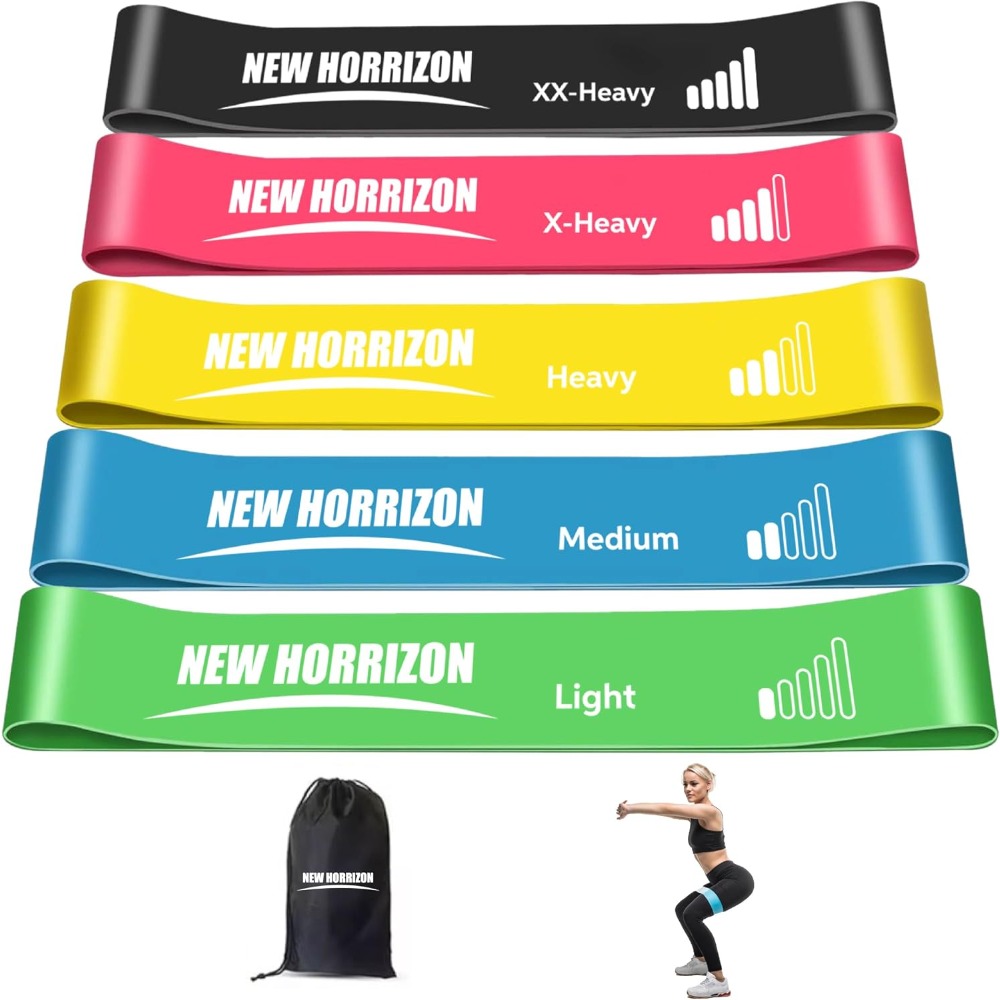 Home Gym Youtube - Professional Resistance Bands Set for Full