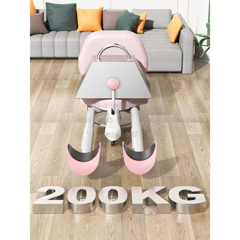 Leg Press Machine - Leg Stretcher Split Machine, One-Word Horse