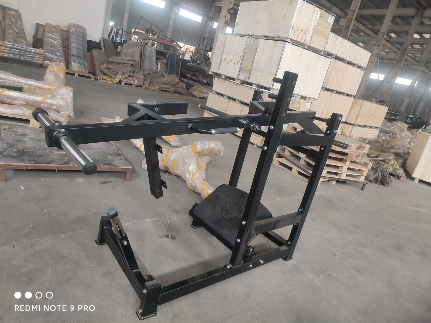 Leg Press Machine - 2026 Hot Sale Commercial Use Pendulum