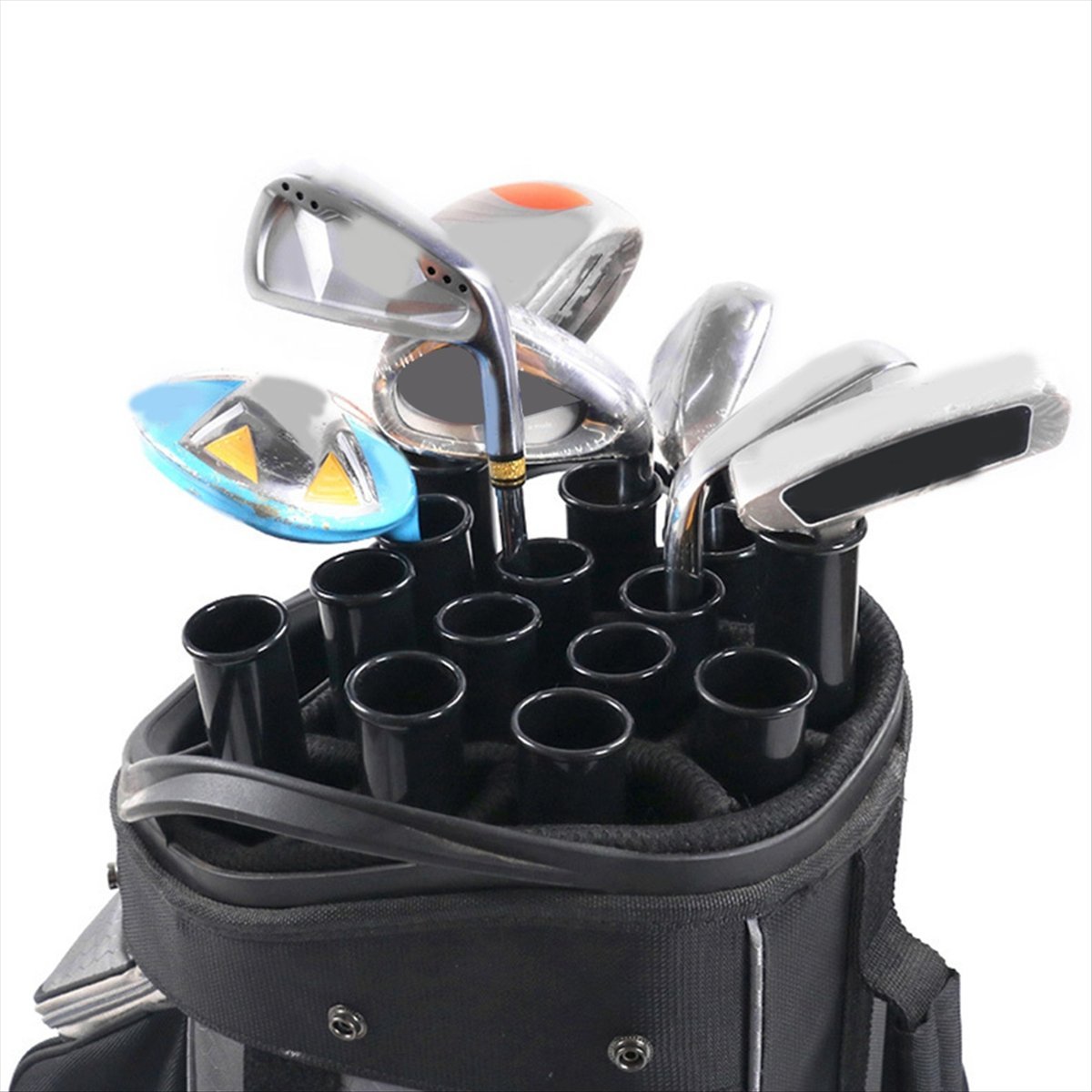 Home Gym Youtube - didyou 14 Pcs Golf Club Tube