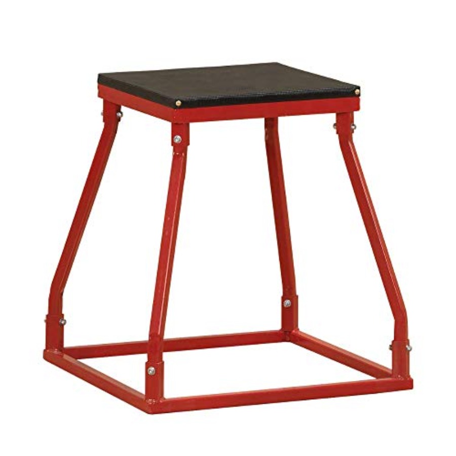 Home Gym Jump Box - Plyometric Jump Box for Home Gym
