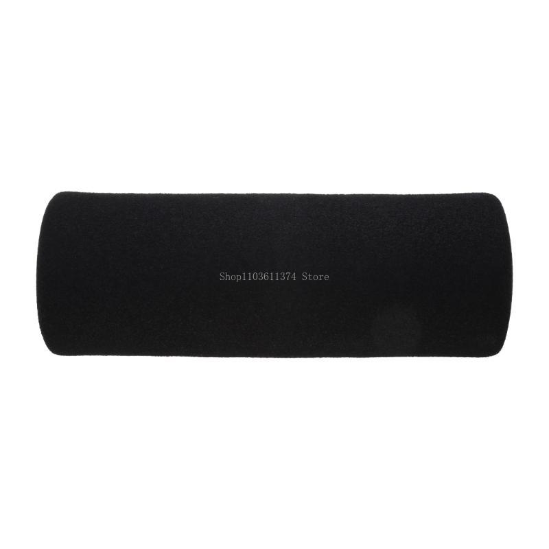 Home Gym Youtube - Foam Foot Pad Roller Soft Buffer
