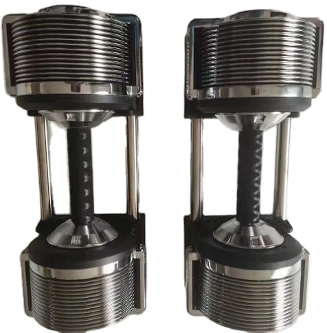 Home Gym Equipment Set - Factory Price Carbon Steel Weight Lifting