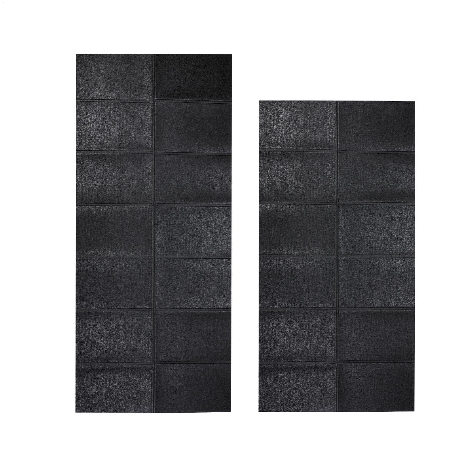 Home Gym Workout - Under Treadmill Mat Heavy Duty Waterproof