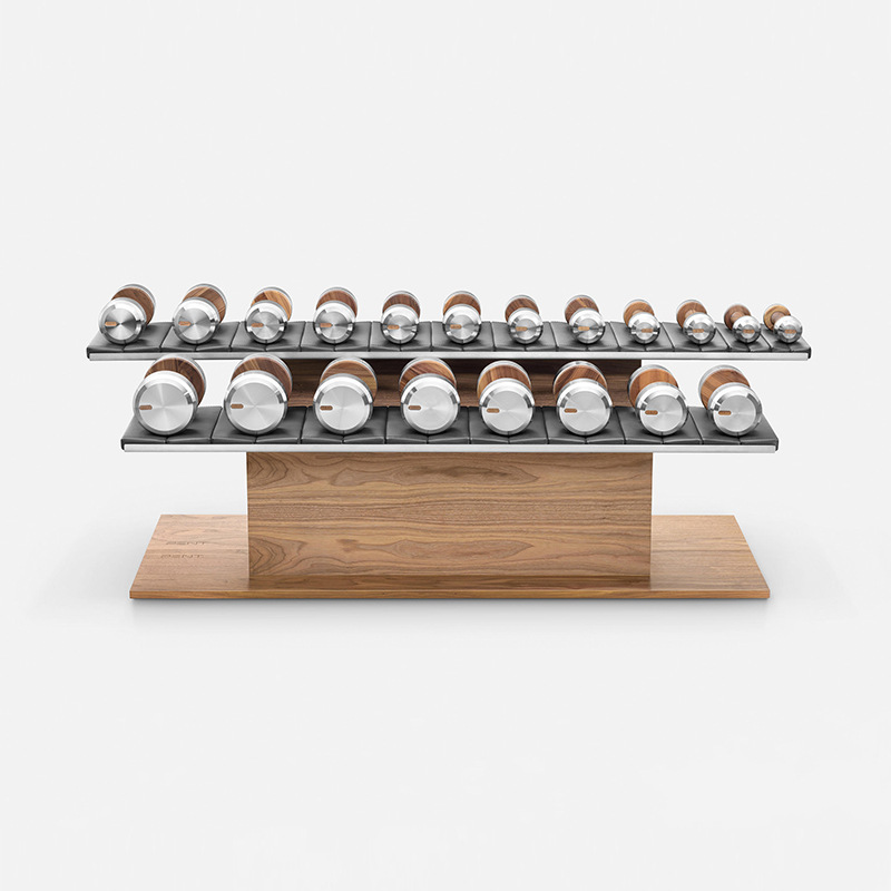 Dumbbell set, high-end private - Home Gym Equipment Set review and price