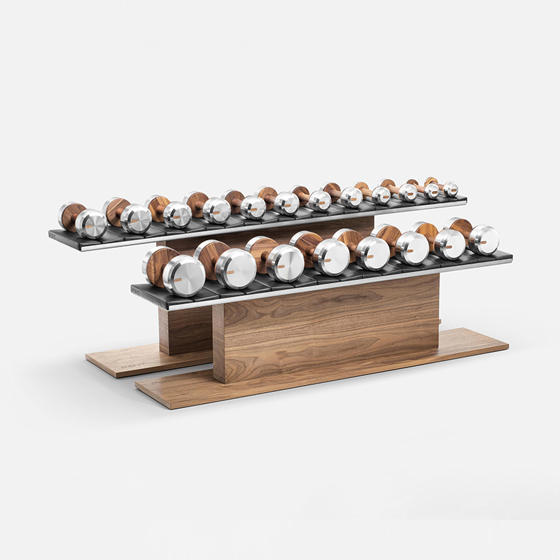 Dumbbell set, high-end private - Home Gym Equipment Set review and price