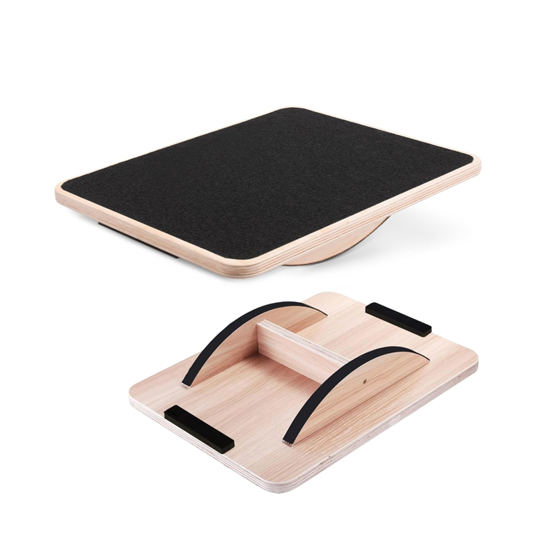 Professional Wooden Balance Bo - Wobble Board Balance review and price