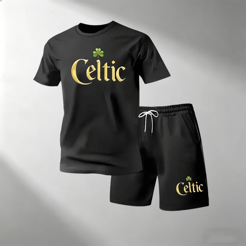 2026 Men's Round Neck Short Sl - Home Gym Set review and price