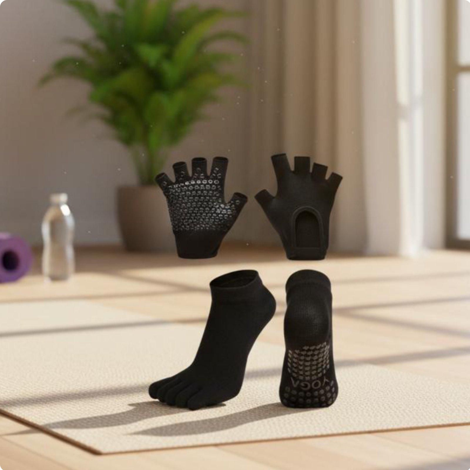 Women Sport Socks Non-slip Gri - Home Gym Youtube review and price