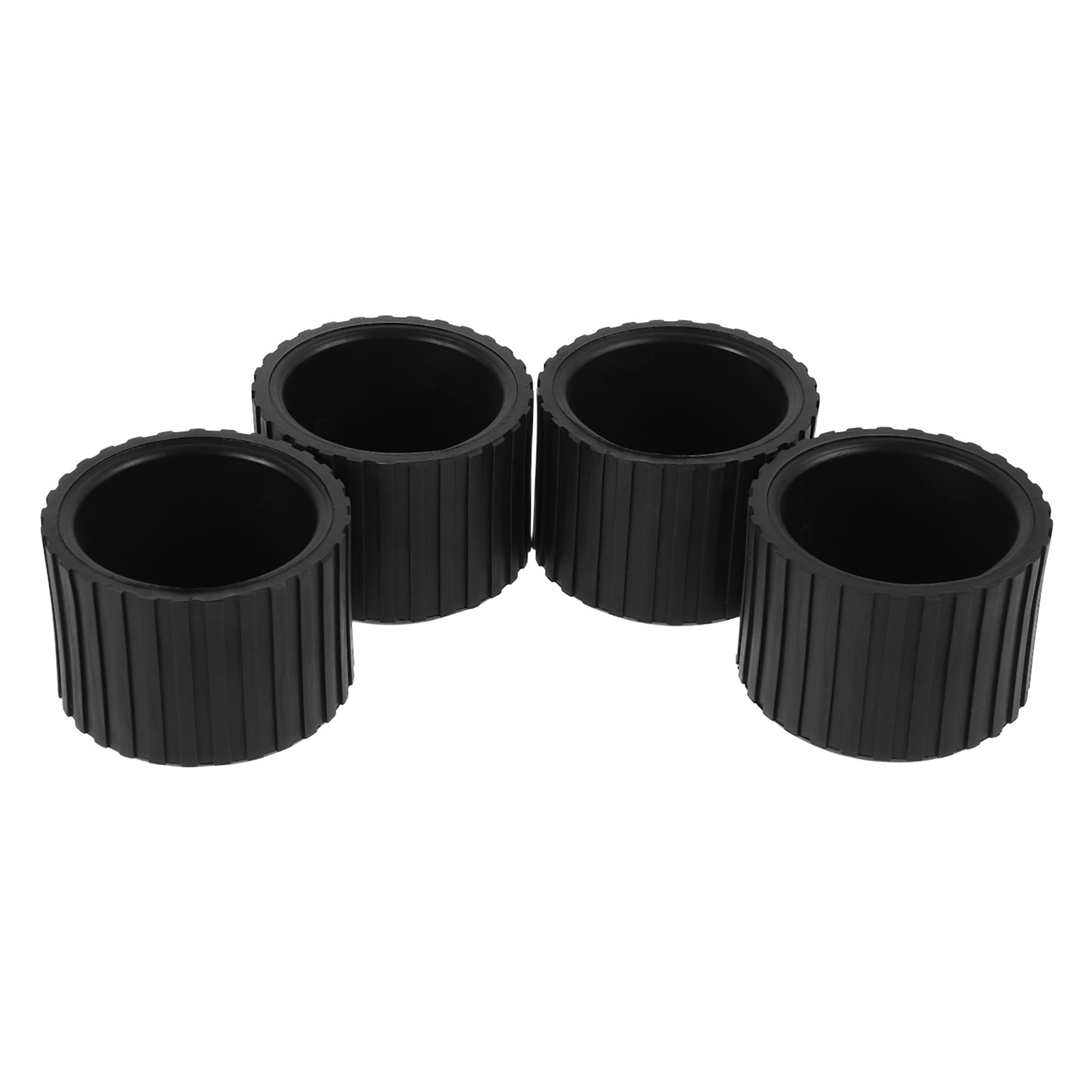 4Pcs Thick Rubber Round Feet P - Home Gym Rubber Flooring review and price