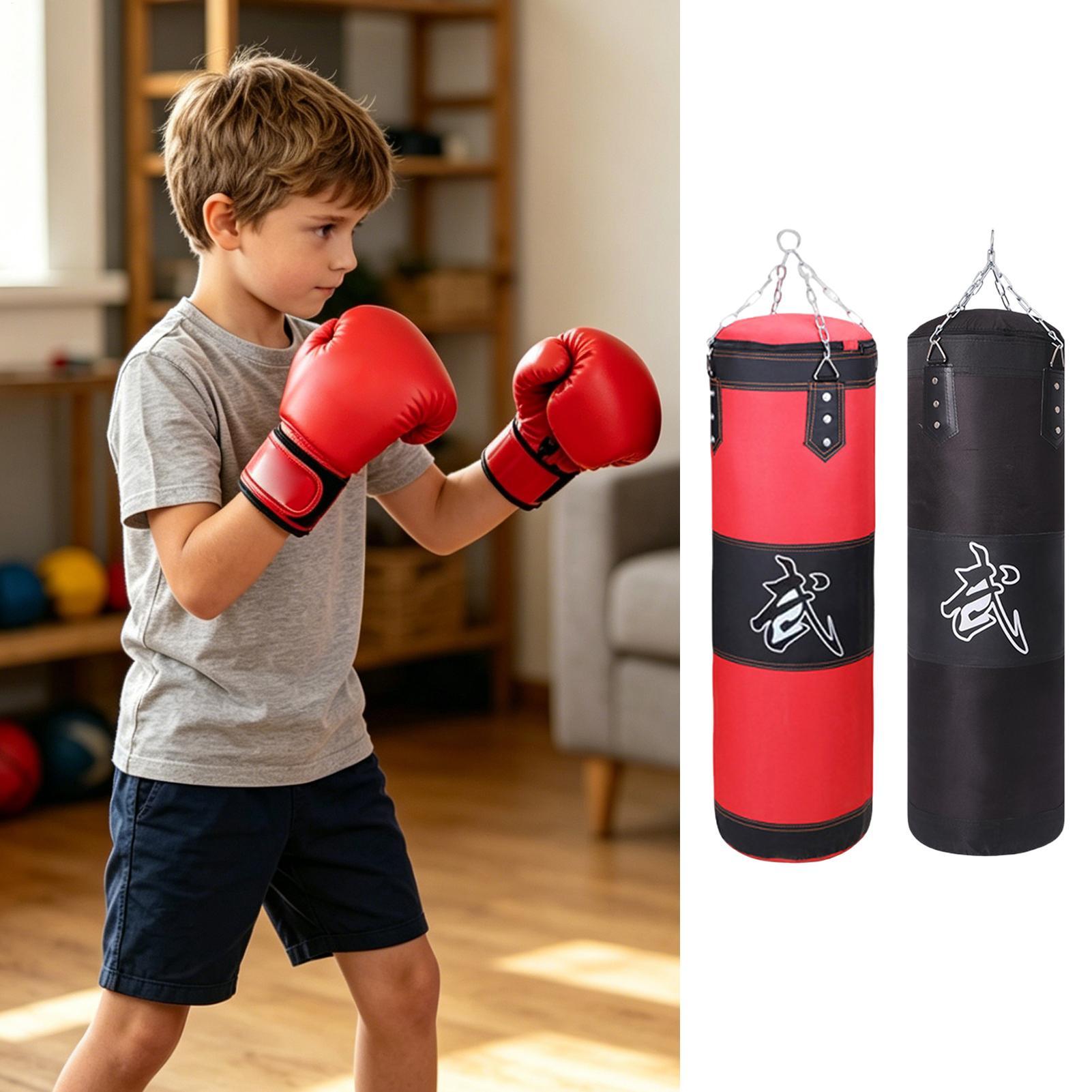 Punching Bag For Adults 80cm H - Home Gym Workout review and price