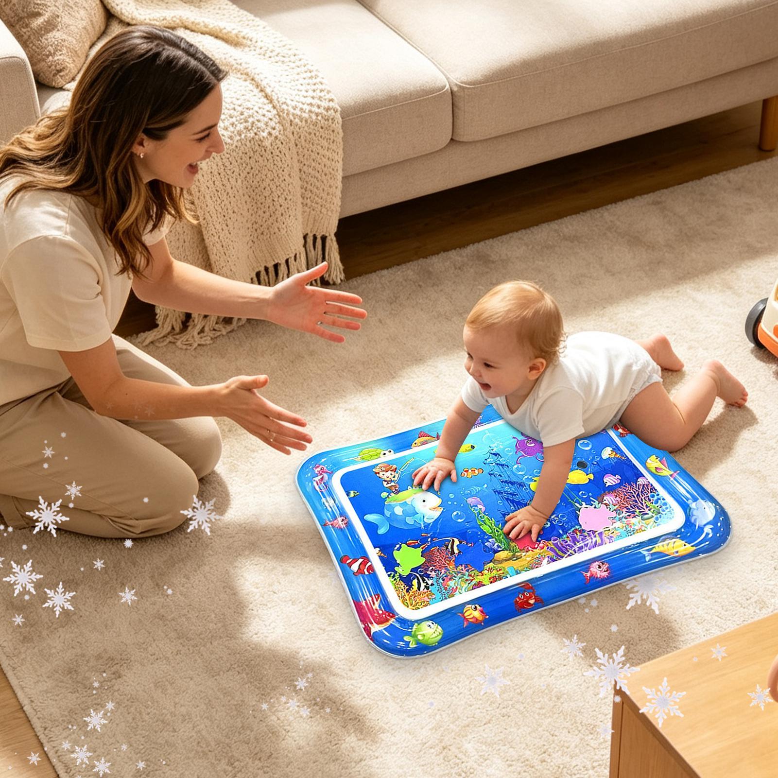 Water Pad For Kids Sensory Sea - Home Gym Kids review and price
