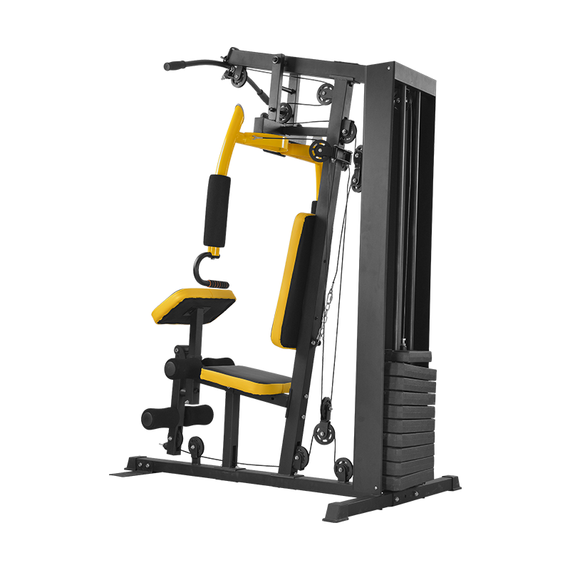 #￥Multi Function Home Gym Stat - Leg Press Machine review and price