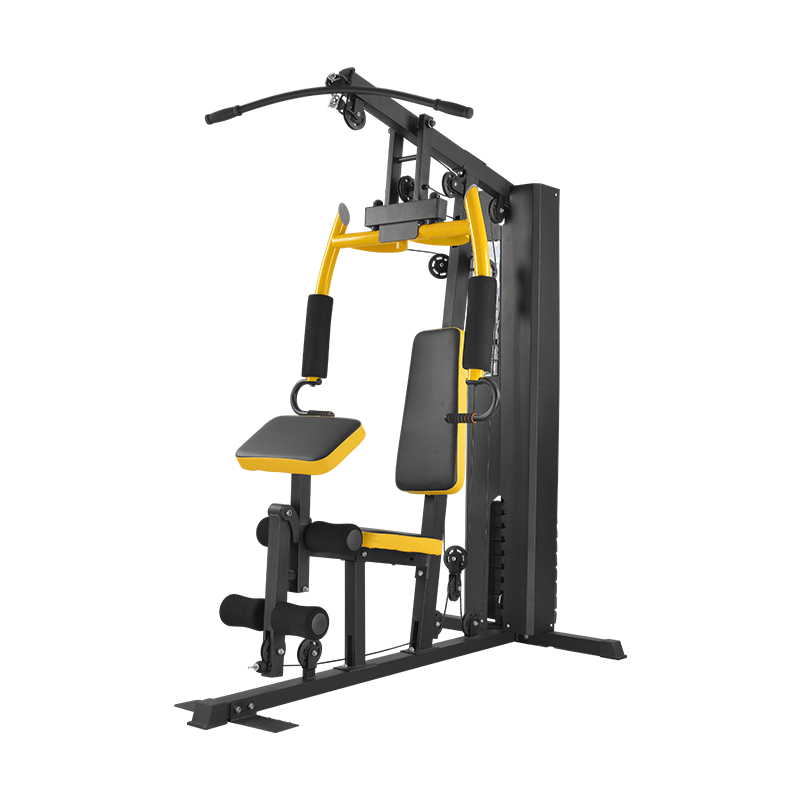 #￥Multi Function Home Gym Stat - Leg Press Machine review and price