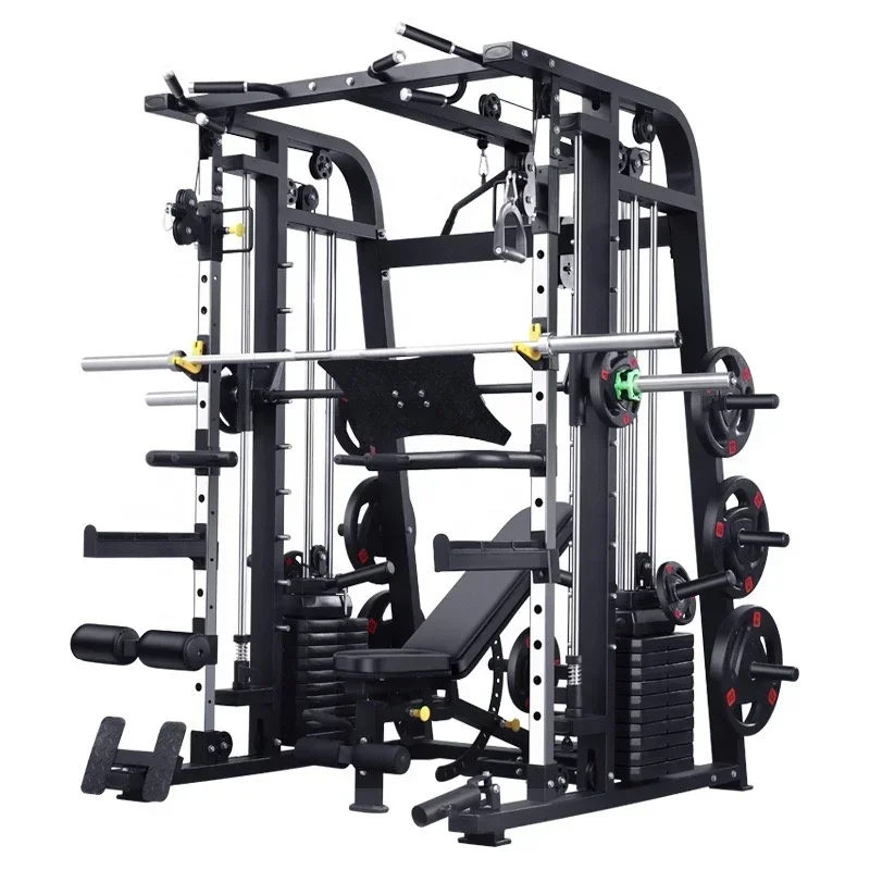 2026 Smith Machine Comprehensi - Leg Press Machine review and price