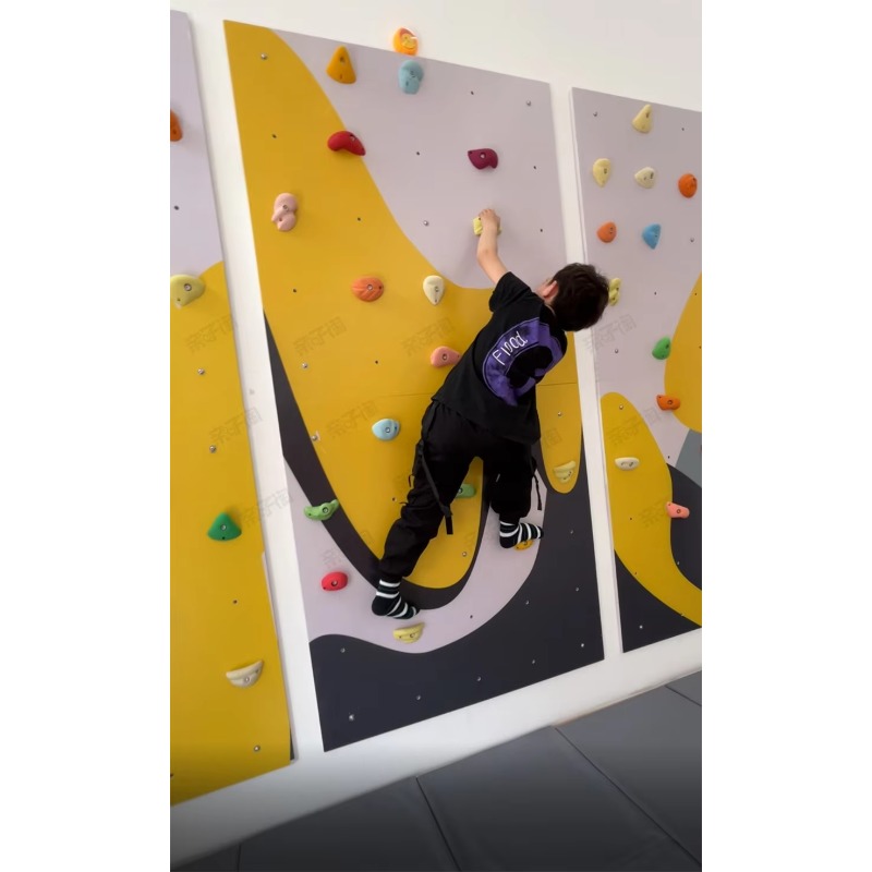 Kids Indoor Plywood Climbing W - Home Gym Kids review and price
