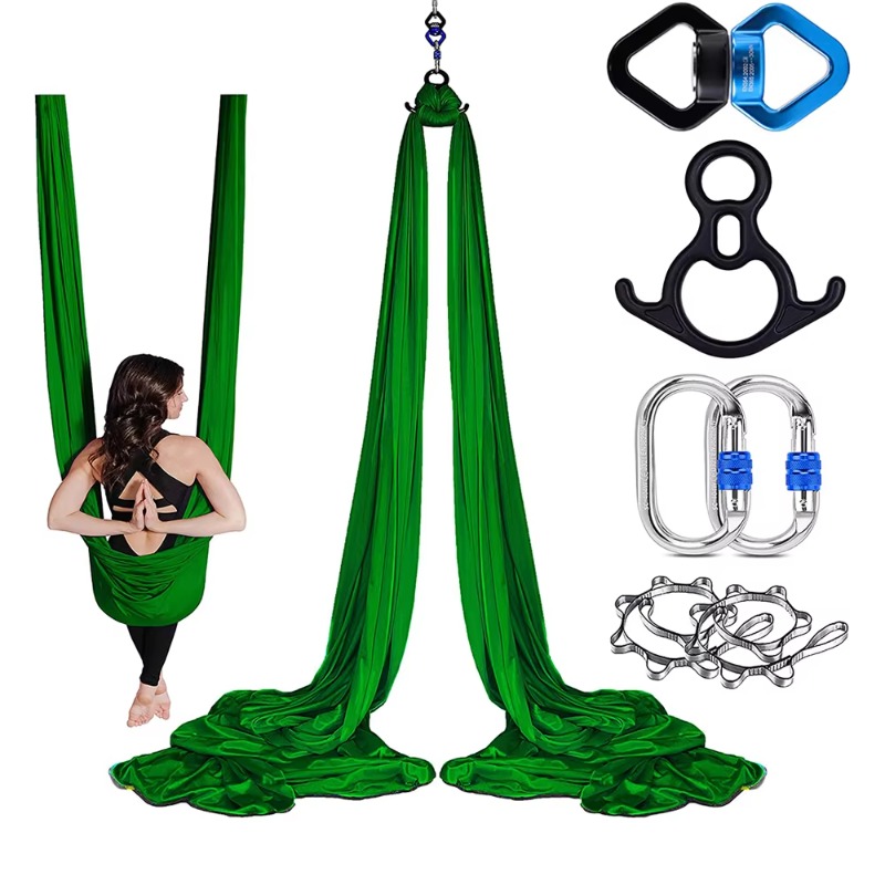 Convenient Adjustable Aerial S - Home Gym Yoga Studio review and price