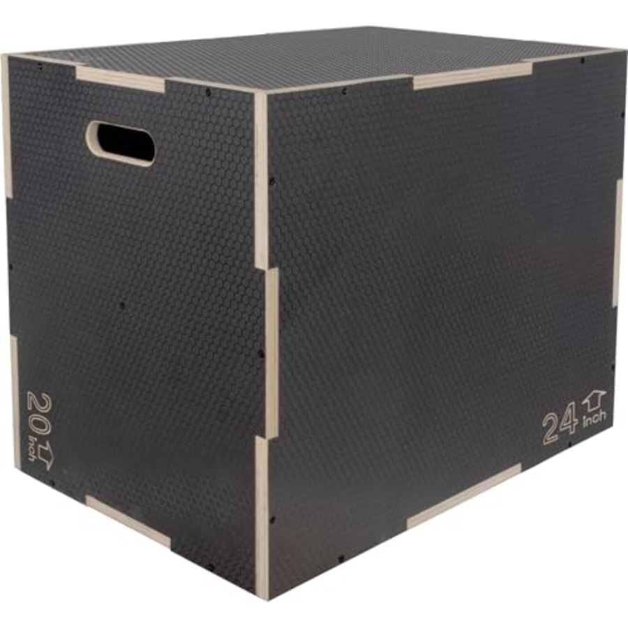 Home gym plyometric workout pl - Home Gym Jump Box review and price