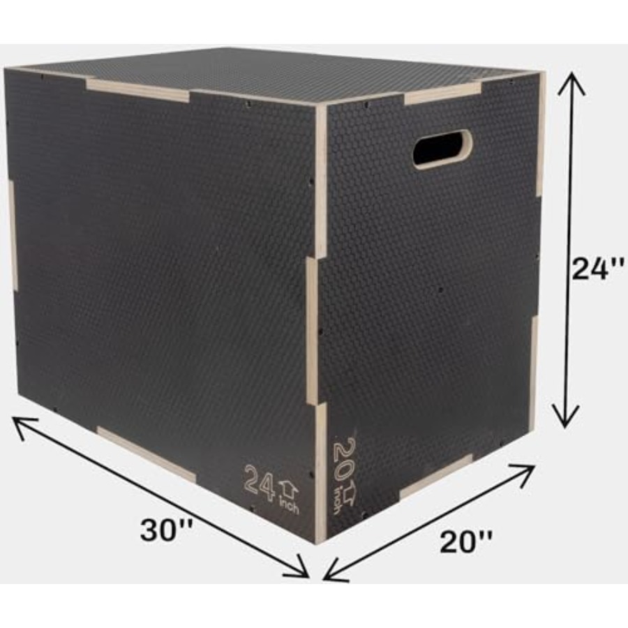 Home gym plyometric workout pl - Home Gym Jump Box review and price