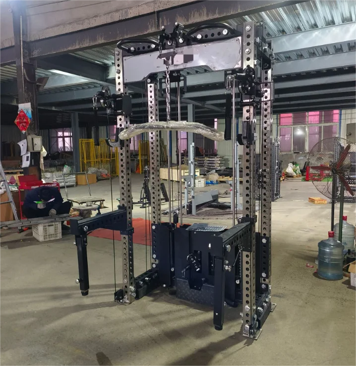 Strength Fitness Equipment 4-p - Home Gym Equipment Set review and price