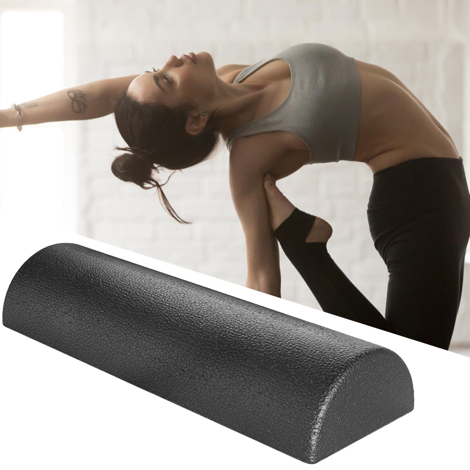 30/45cm High Density Half Foam - Home Gym Yoga Studio review and price