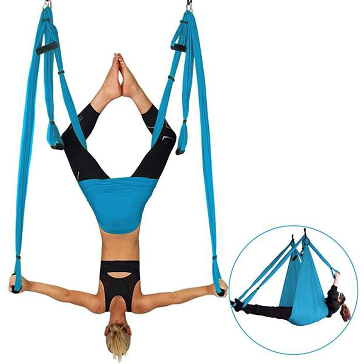 Zero Gravity Yoga Swing Tools  - Home Gym Set review and price
