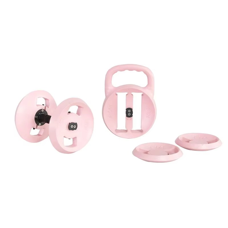 Custom Logo Cement Adjustable  - Home Gym Set review and price