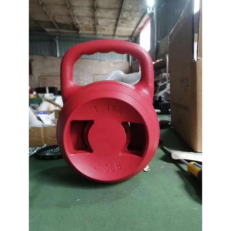 Custom Logo Cement Adjustable  - Home Gym Set review and price