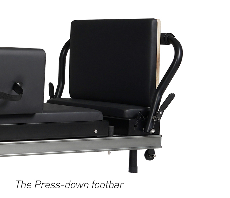 Portable Foldable Pilates Bed  - Home Gym Jump Box review and price