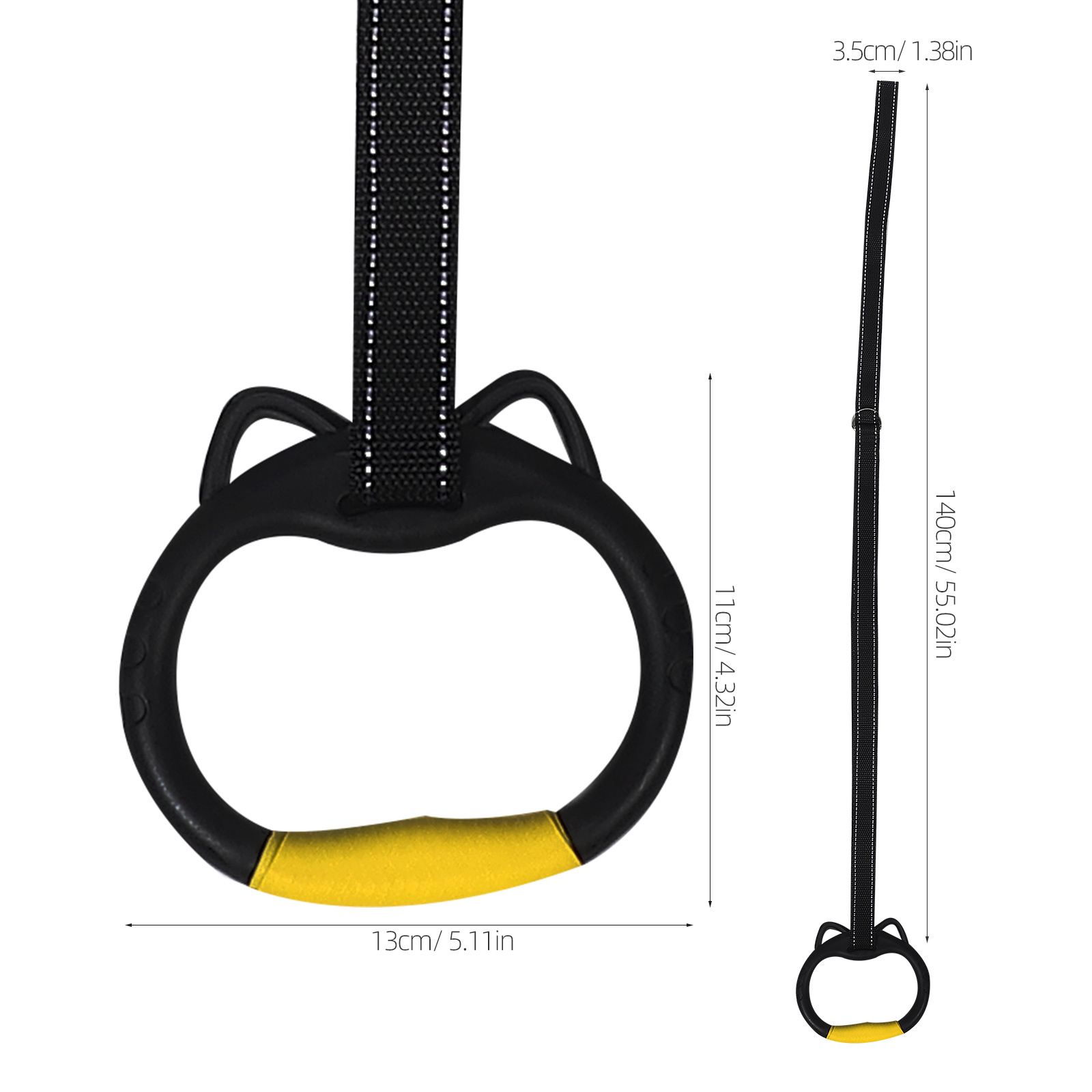 1 set 1 Set Gymnastics Rings F - Home Gym Kids review and price