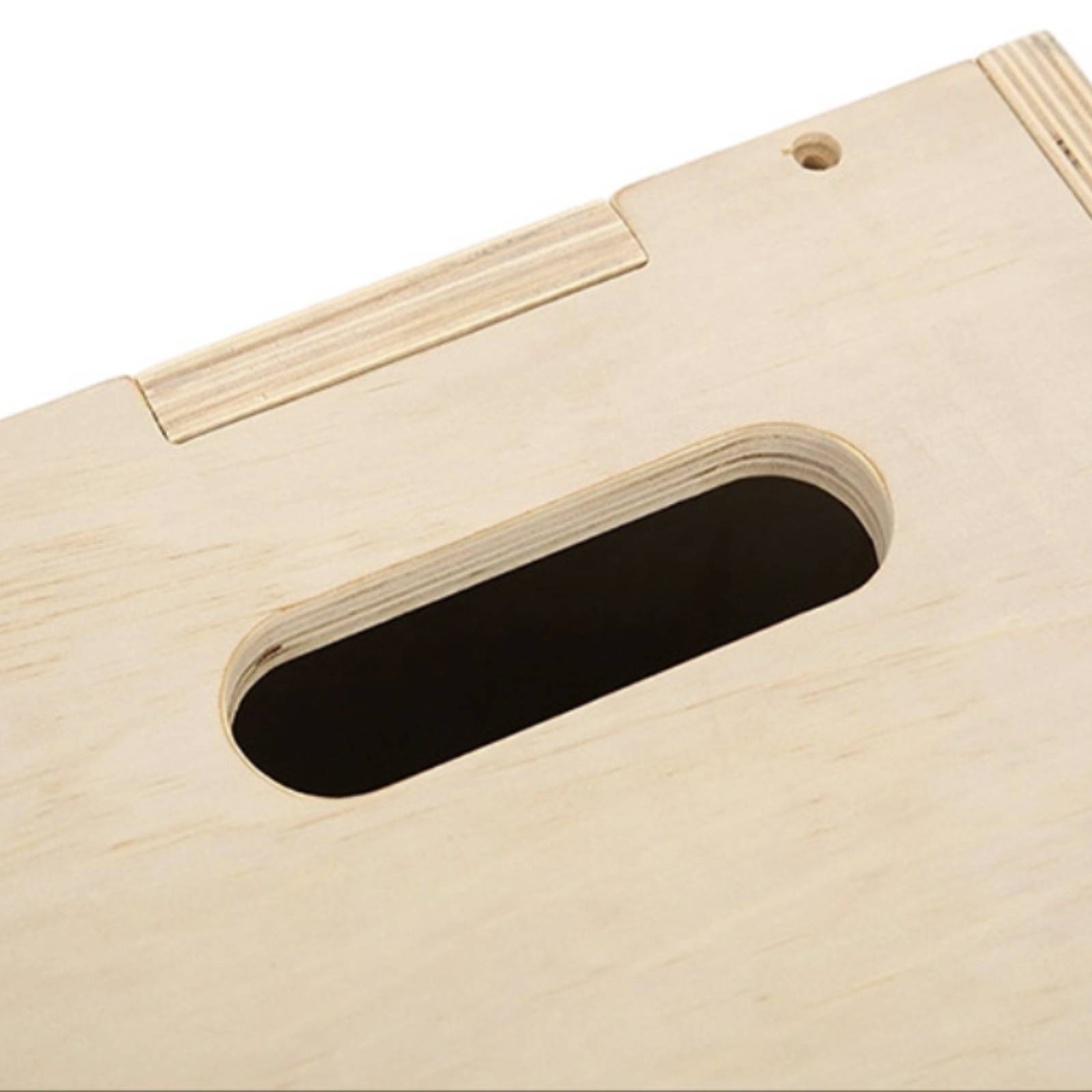 Wooden Plyo Box Versatile Wood - Home Gym Jump Box review and price