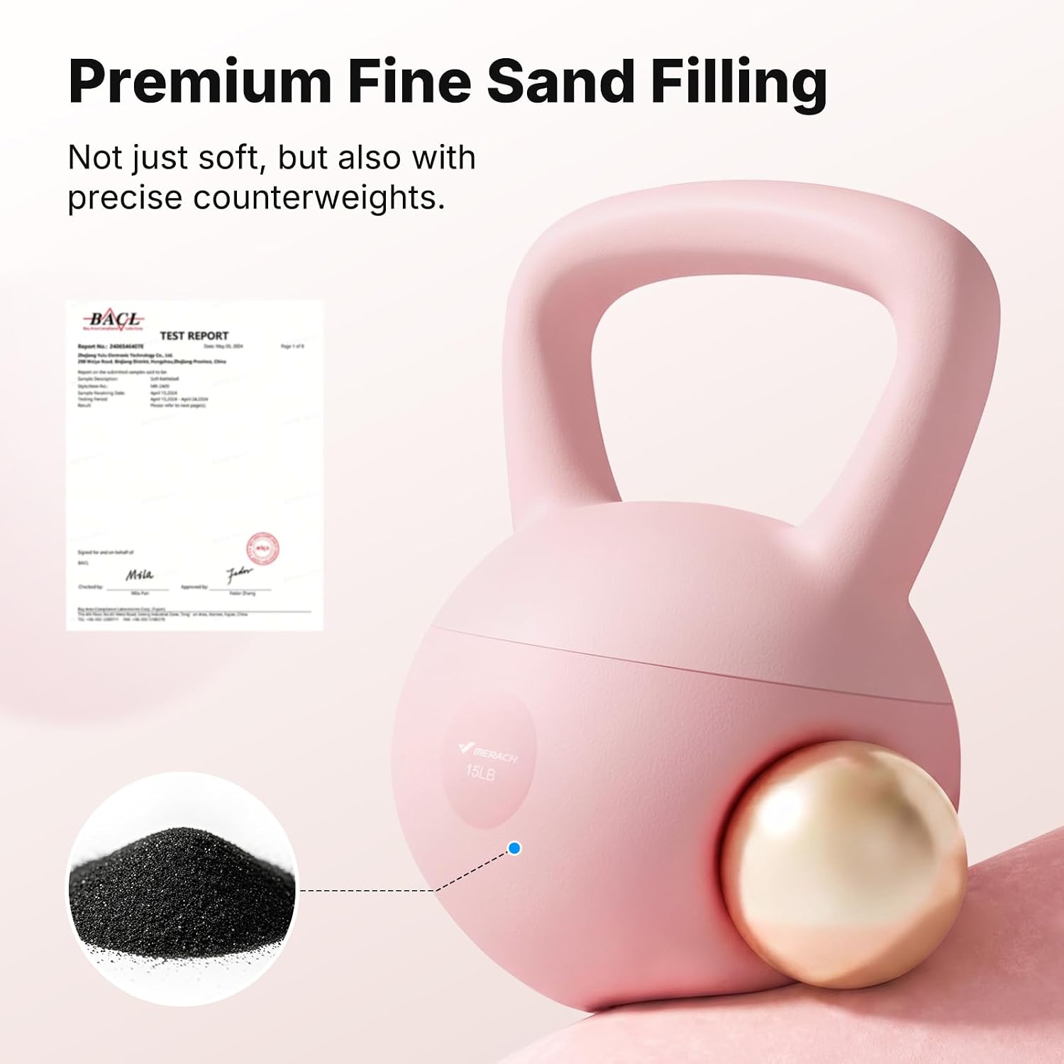 Soft Kettlebell With Wide Anti - Kettler Home Gym review and price