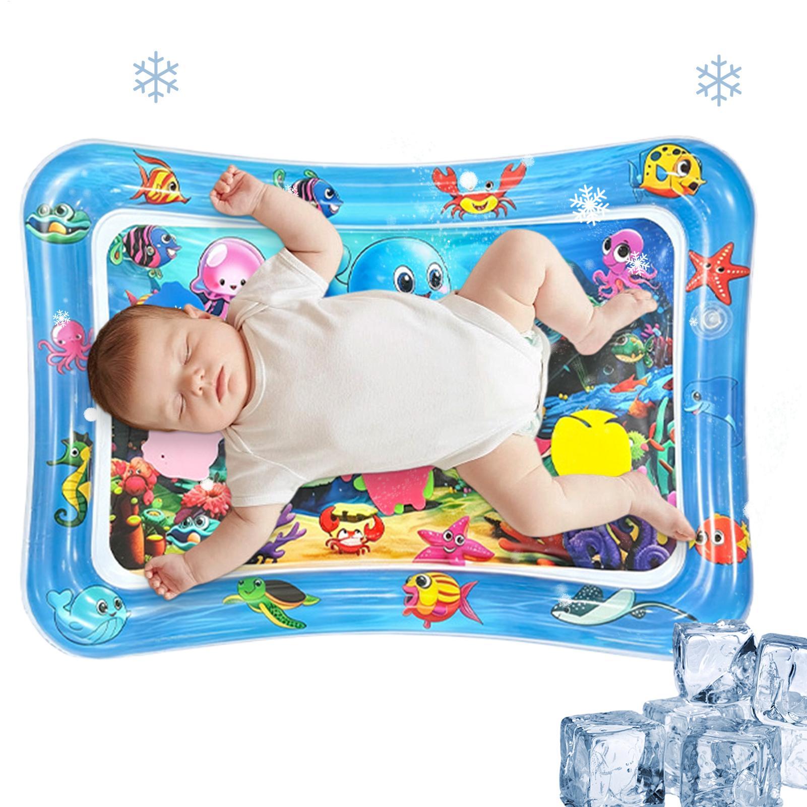 Kids Water Mat Inflatable Sens - Home Gym Kids review and price