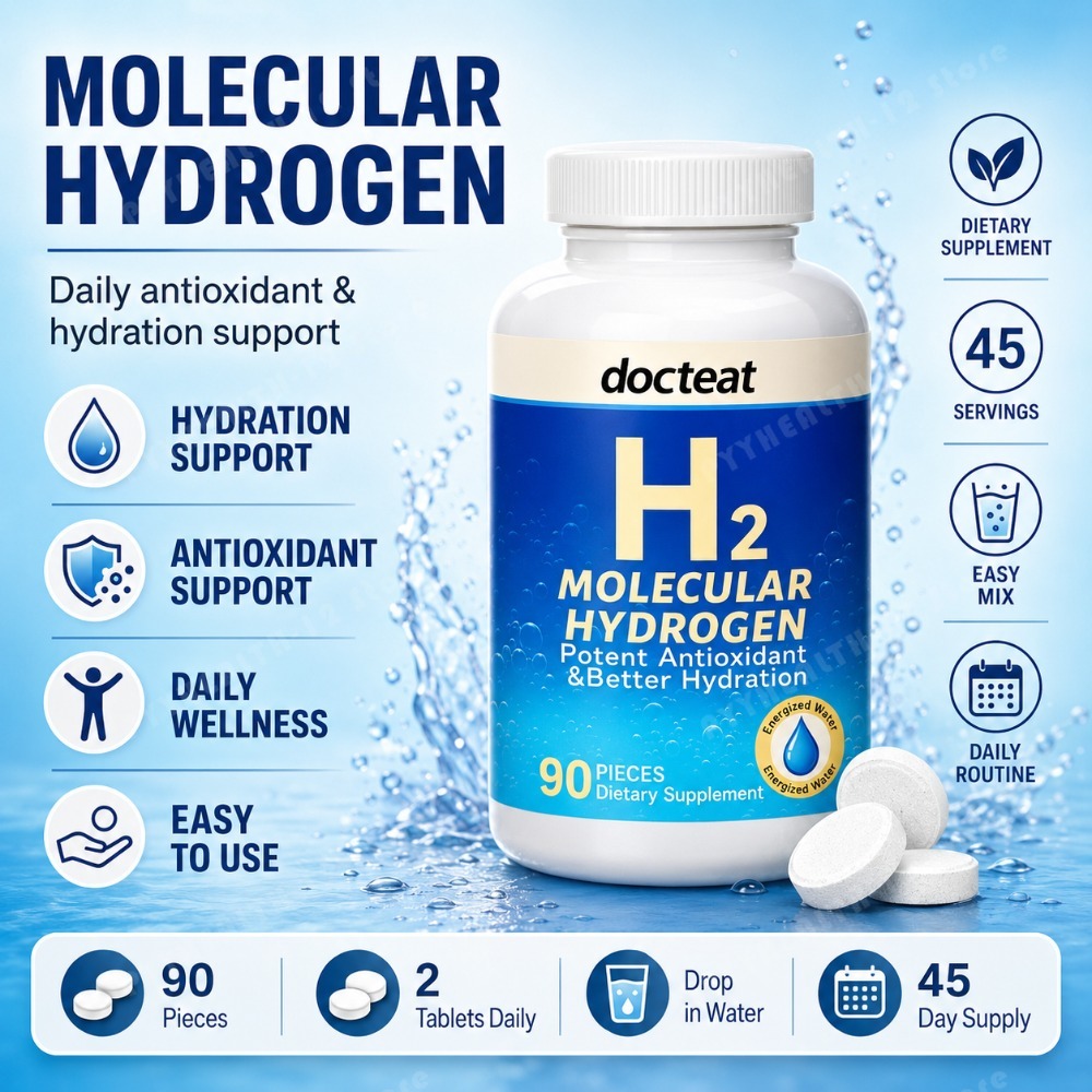 90pcs H2 Molecular Hydrogen Wa - Kettler Home Gym review and price