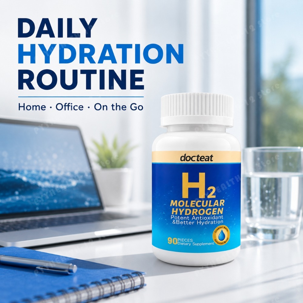 90pcs H2 Molecular Hydrogen Wa - Kettler Home Gym review and price