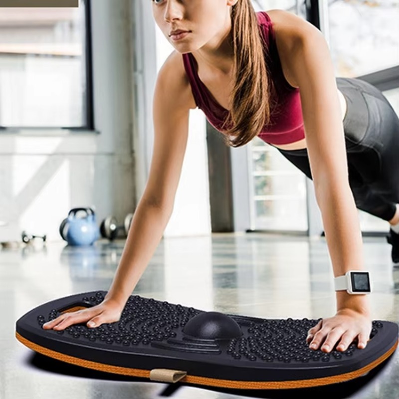 Standing Desk Mat Anti-Fatigue - Wobble Board Balance review and price