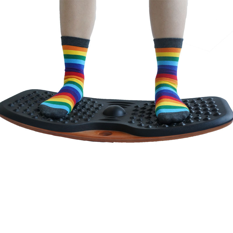 Standing Desk Mat Anti-Fatigue - Wobble Board Balance review and price