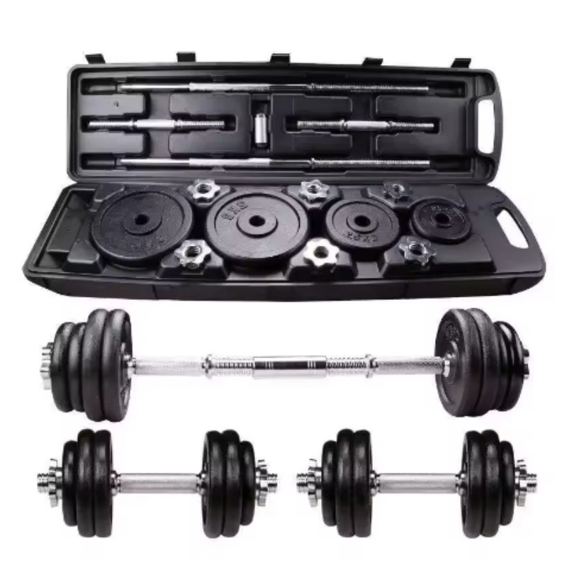 10kg 15kg 20kg Gym Home Weight - Home Gym Set review and price