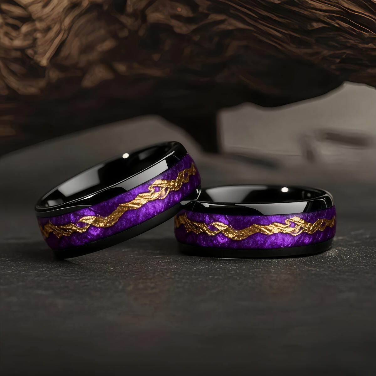Fashion Black Men Stainless St - Gymnastic Rings Wooden review and price