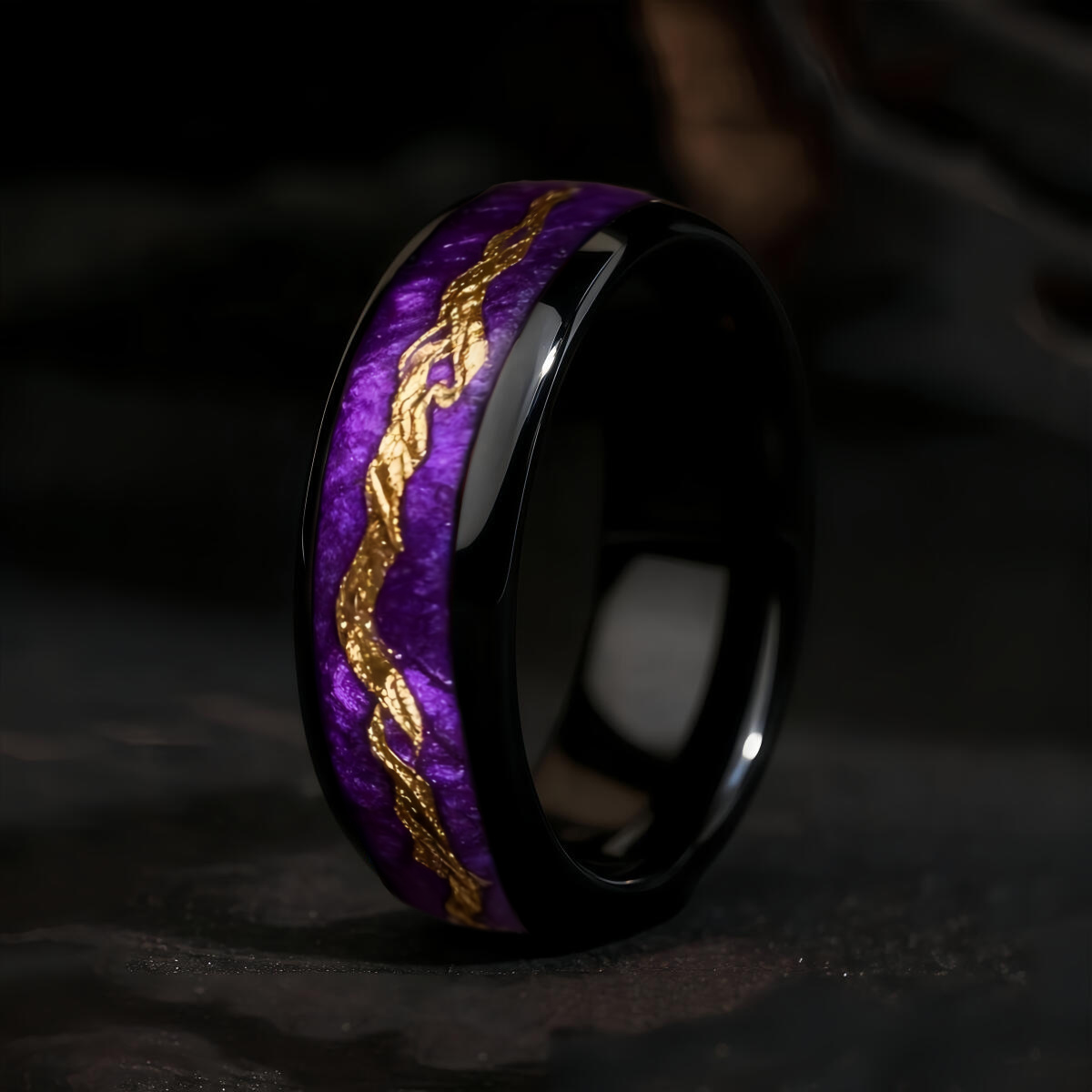 Fashion Black Men Stainless St - Gymnastic Rings Wooden review and price