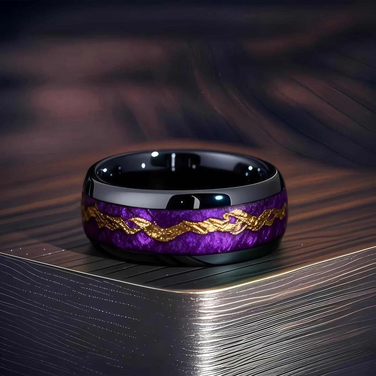 Fashion Black Men Stainless St - Gymnastic Rings Wooden review and price