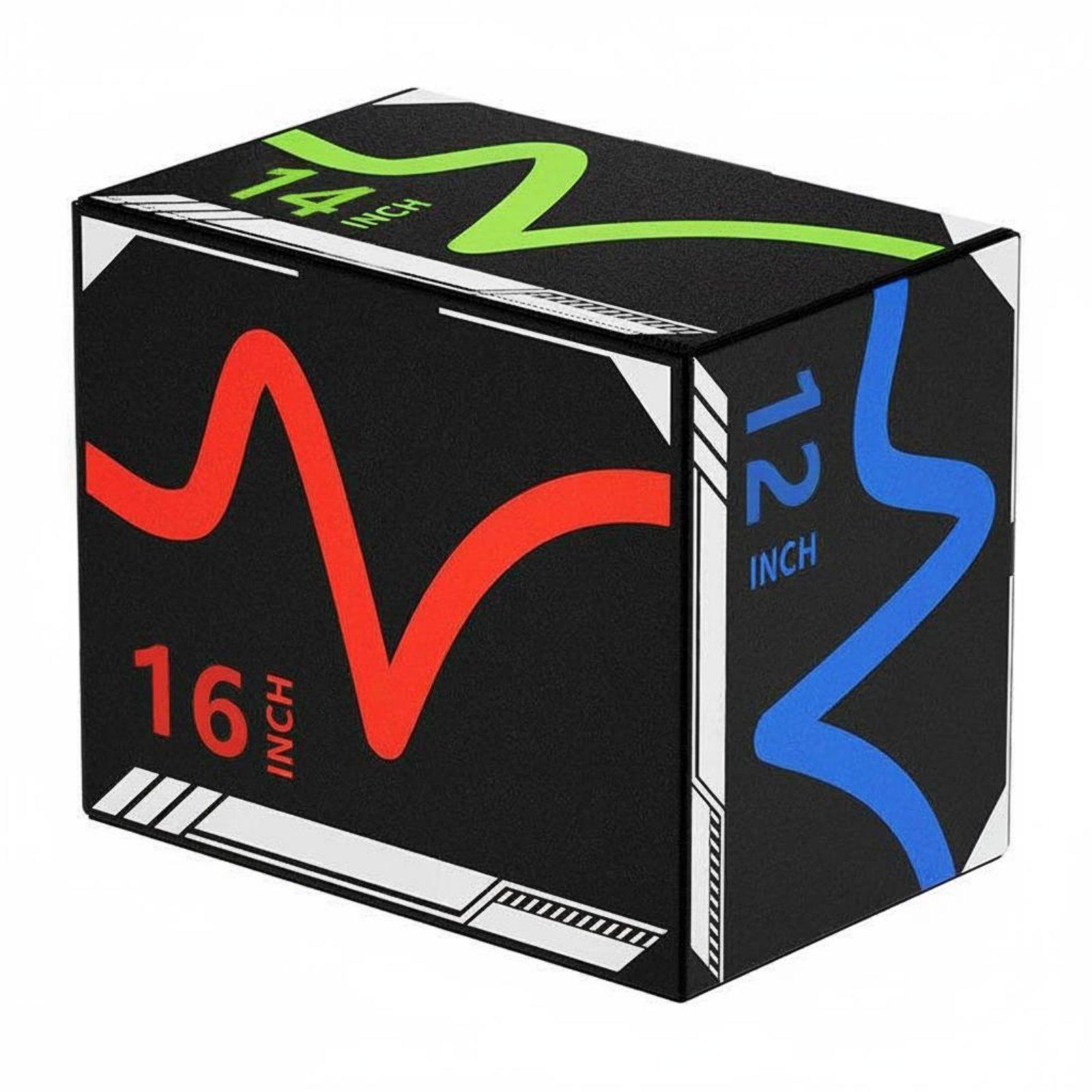 3 in 1 Versatile Soft Jump Box - Home Gym Jump Box review and price
