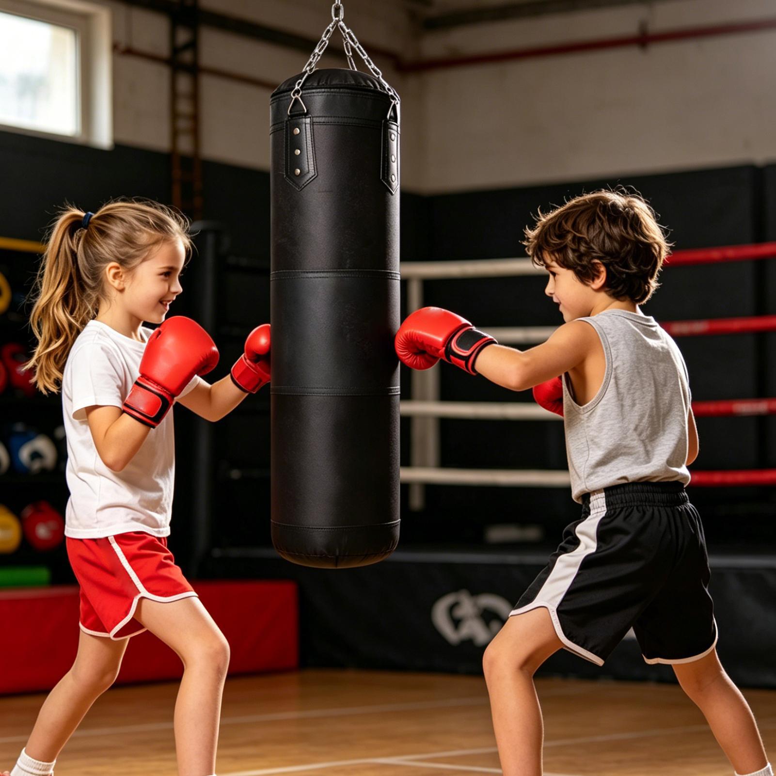 Punching Bag For Adults Oxford - Home Gym Equipment Set review and price