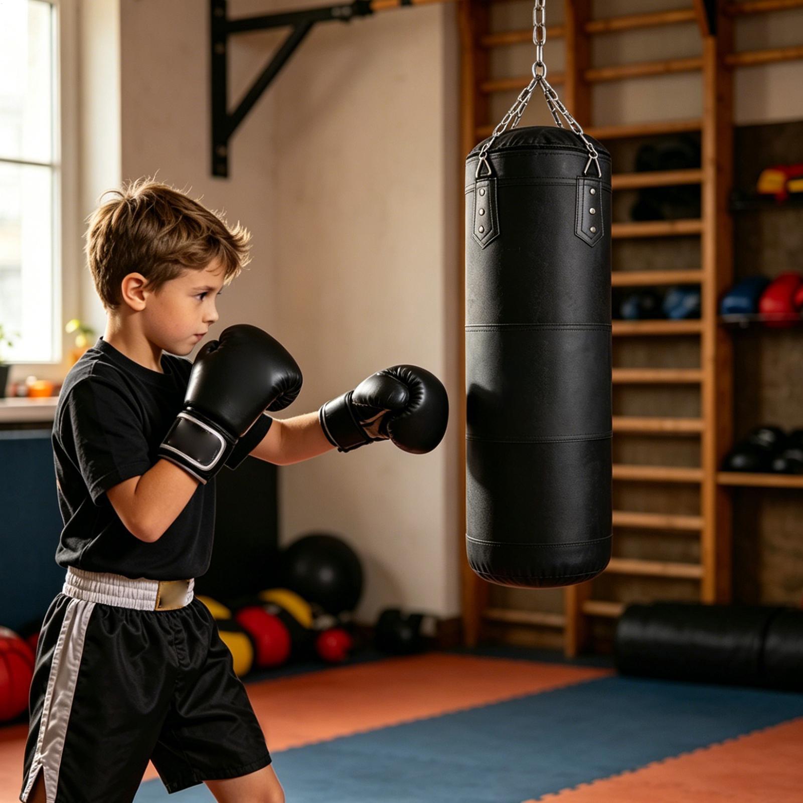 Punching Bag For Adults Oxford - Home Gym Equipment Set review and price