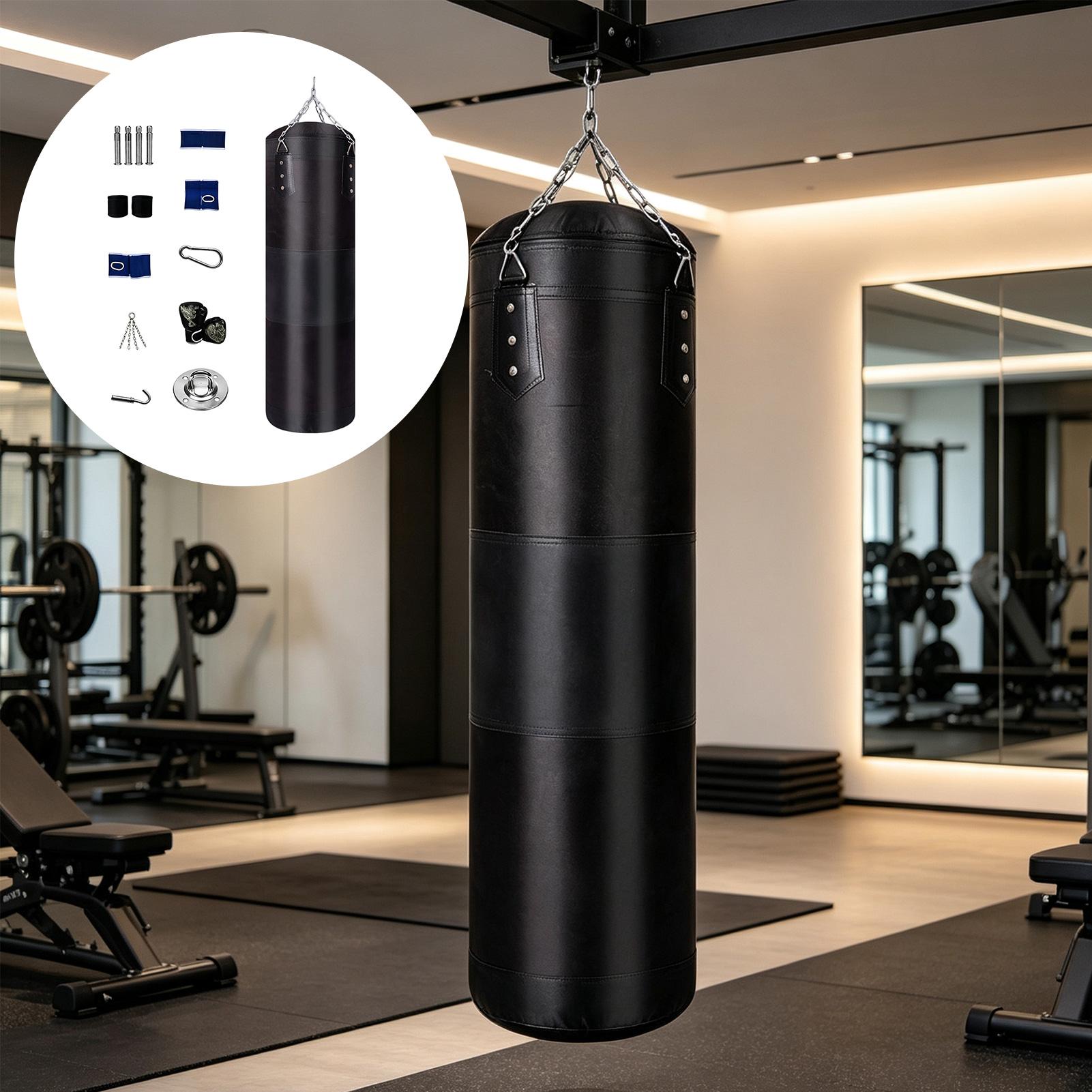 Punching Bag For Adults Oxford - Home Gym Equipment Set review and price