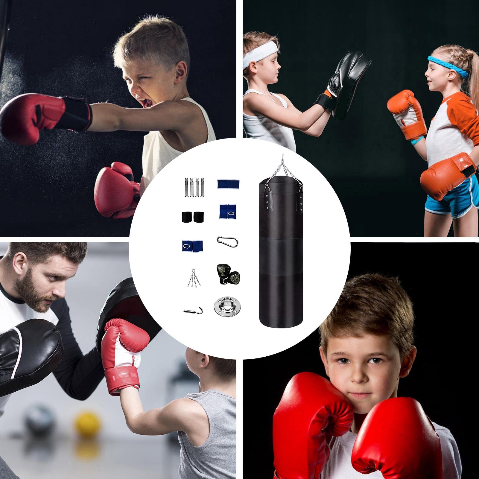 Punching Bag For Adults Oxford - Home Gym Equipment Set review and price