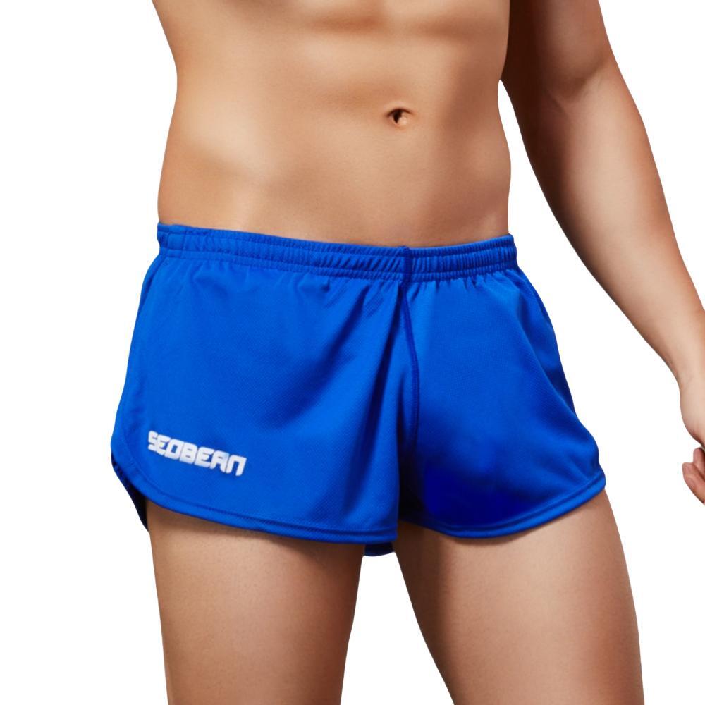 SEOBEAN Men's Casual Shorts Co - Home Gym China review and price