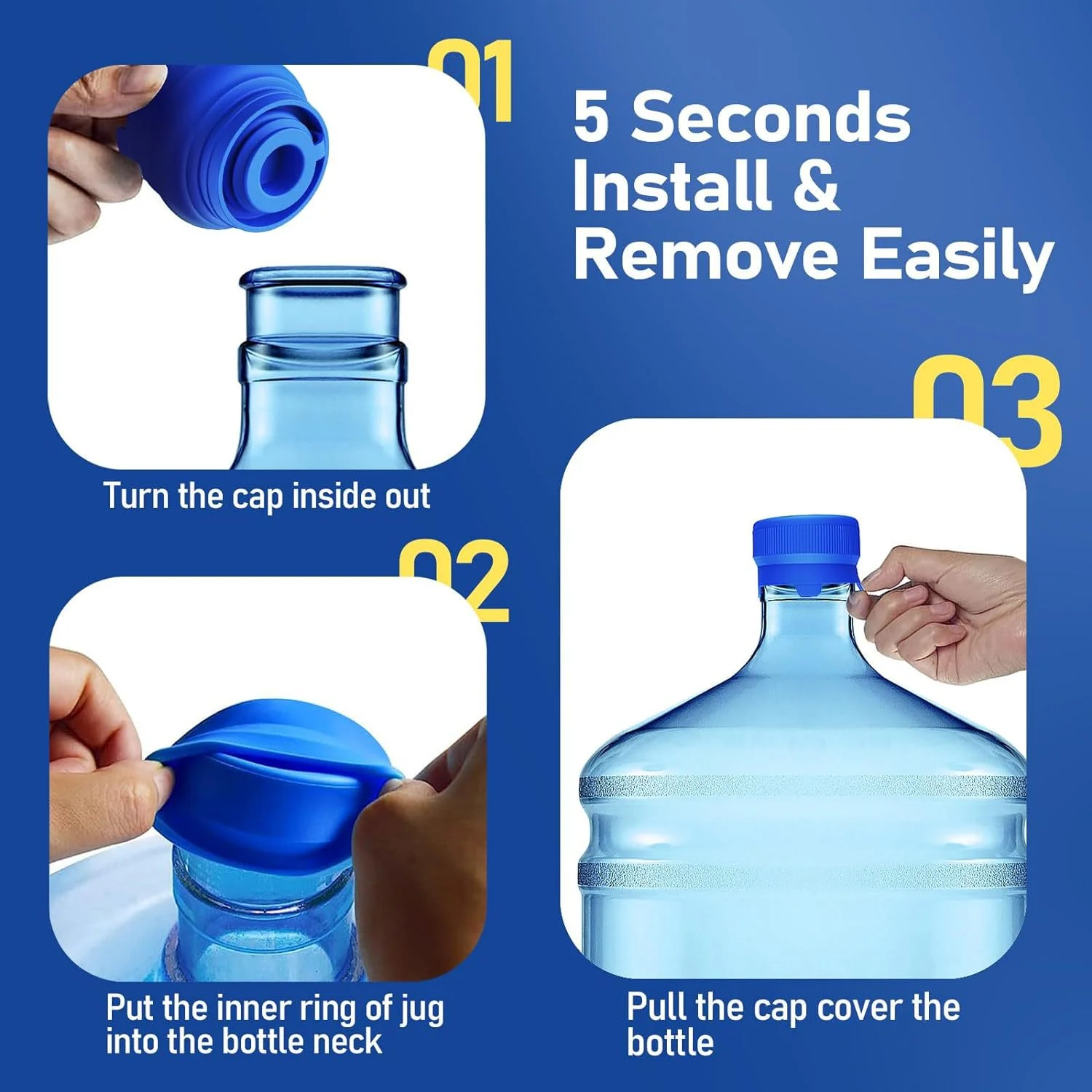 5 Pack 3.5 Gallon Water Jug Ca - Kettler Home Gym review and price