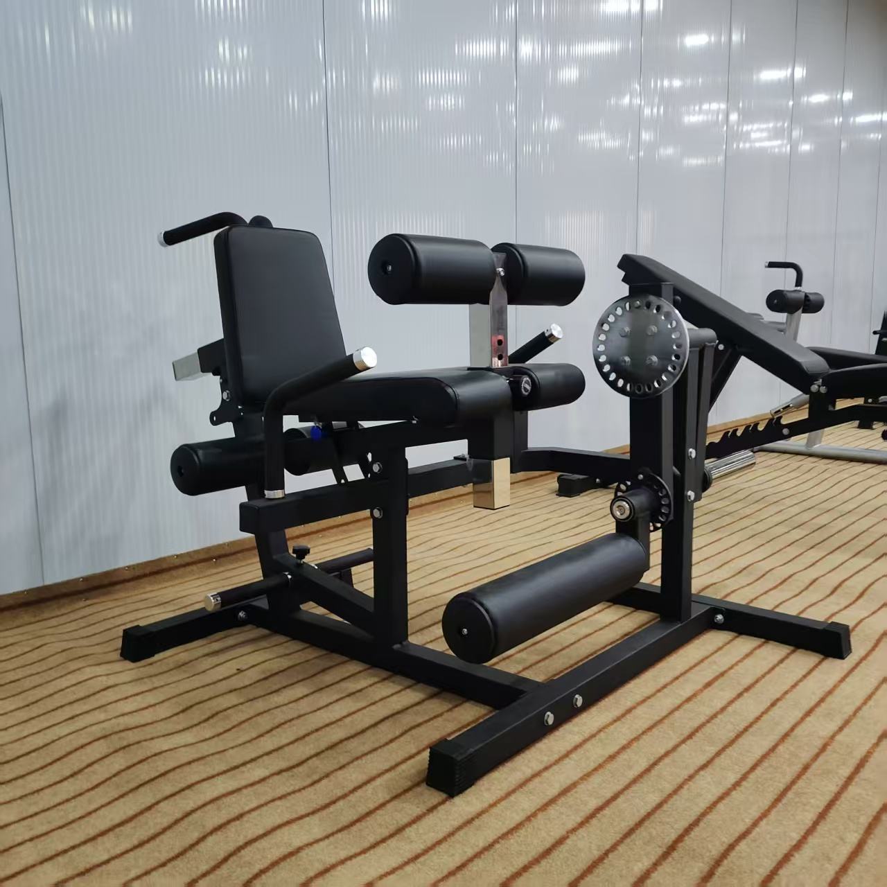 Coofull  Leg Flexion and Exten - Leg Press Machine review and price