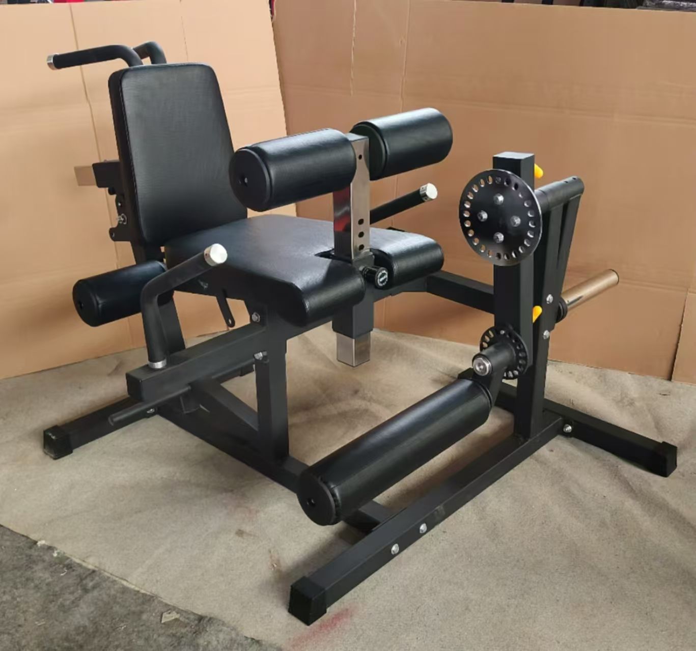 Coofull  Leg Flexion and Exten - Leg Press Machine review and price